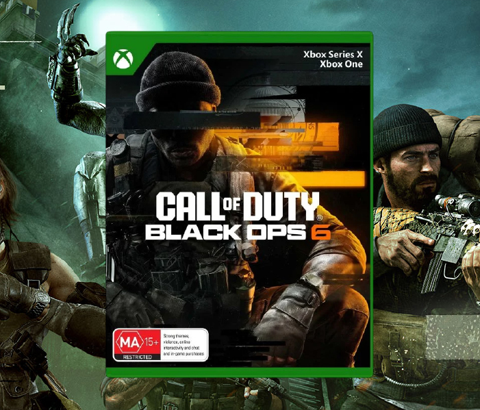 Call of Duty Black Ops 6 (XBX)
